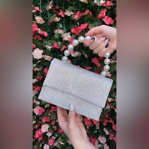 Krystle Pearl Handbag